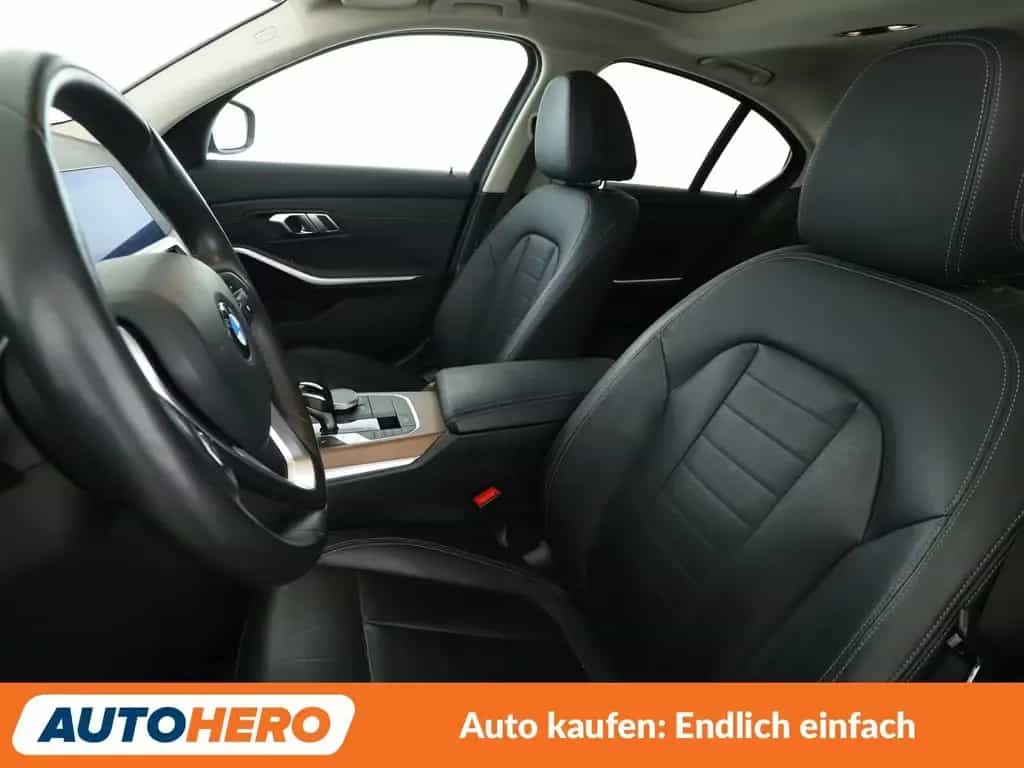 BMW 320 d Mild-Hybrid Advantage Aut.*NAVI*LED*PDC*SHZ 12/2020-photo-9