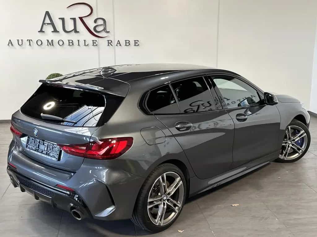BMW M135 i xDrive Sport-Aut. NAV+LED+KAMERA+18ZO+LCP 11/2020-photo-4