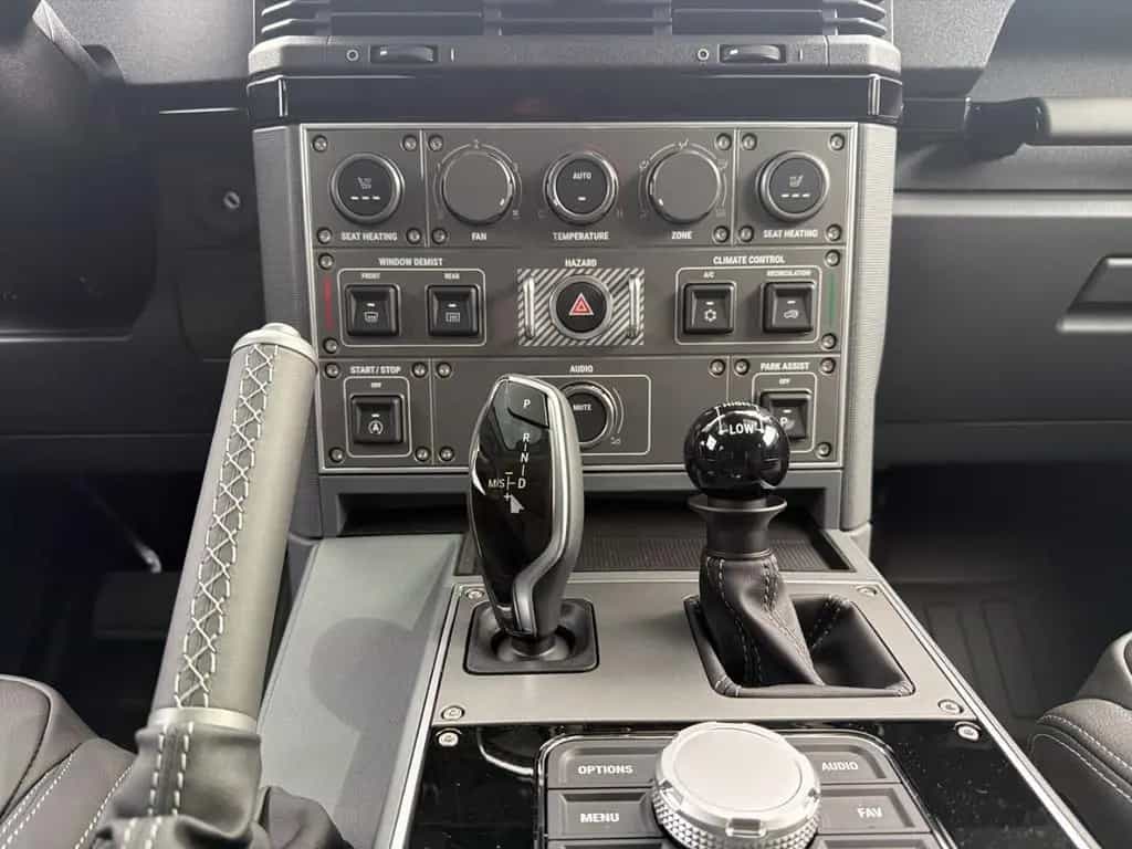INEOS Grenadier SW 3.0 Diesel Trialmaster X UPE 90.190 null-photo-11