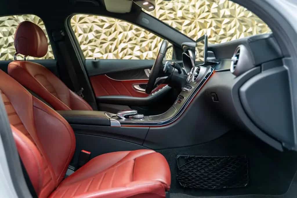 Mercedes-Benz C 43 AMG 4Matic|BURM|DIST|19"|MEMORY 11/2015-photo-16