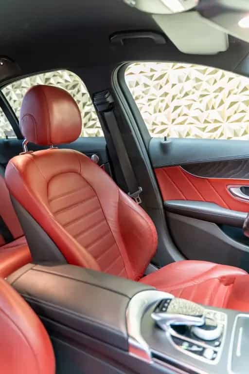 Mercedes-Benz C 43 AMG 4Matic|BURM|DIST|19"|MEMORY 11/2015-photo-18