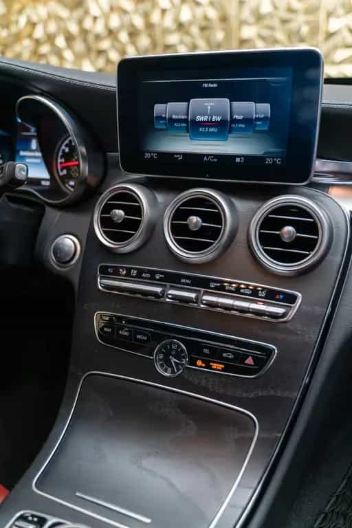 Mercedes-Benz C 43 AMG 4Matic|BURM|DIST|19"|MEMORY 11/2015-photo-20