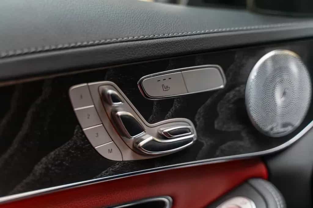 Mercedes-Benz C 43 AMG 4Matic|BURM|DIST|19"|MEMORY 11/2015-photo-21