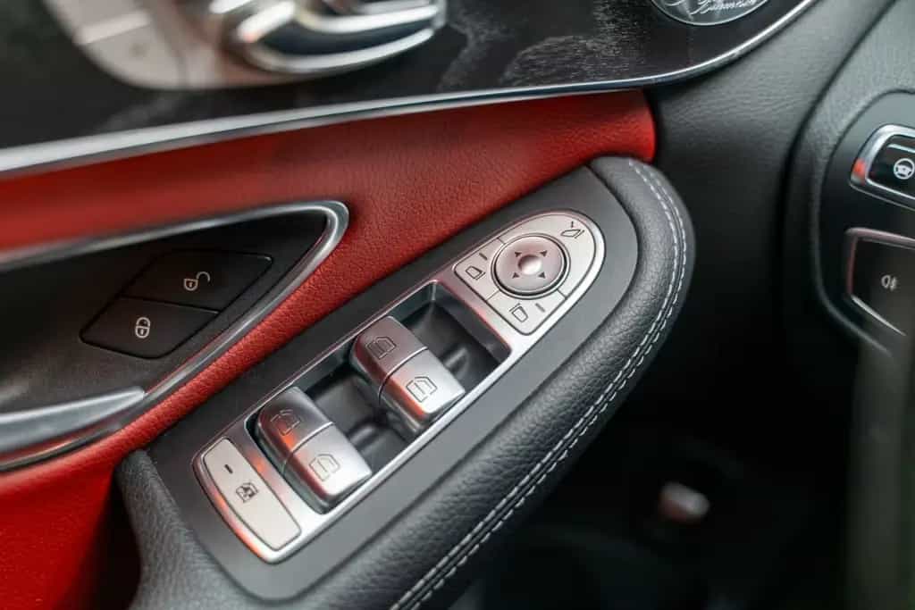 Mercedes-Benz C 43 AMG 4Matic|BURM|DIST|19"|MEMORY 11/2015-photo-22