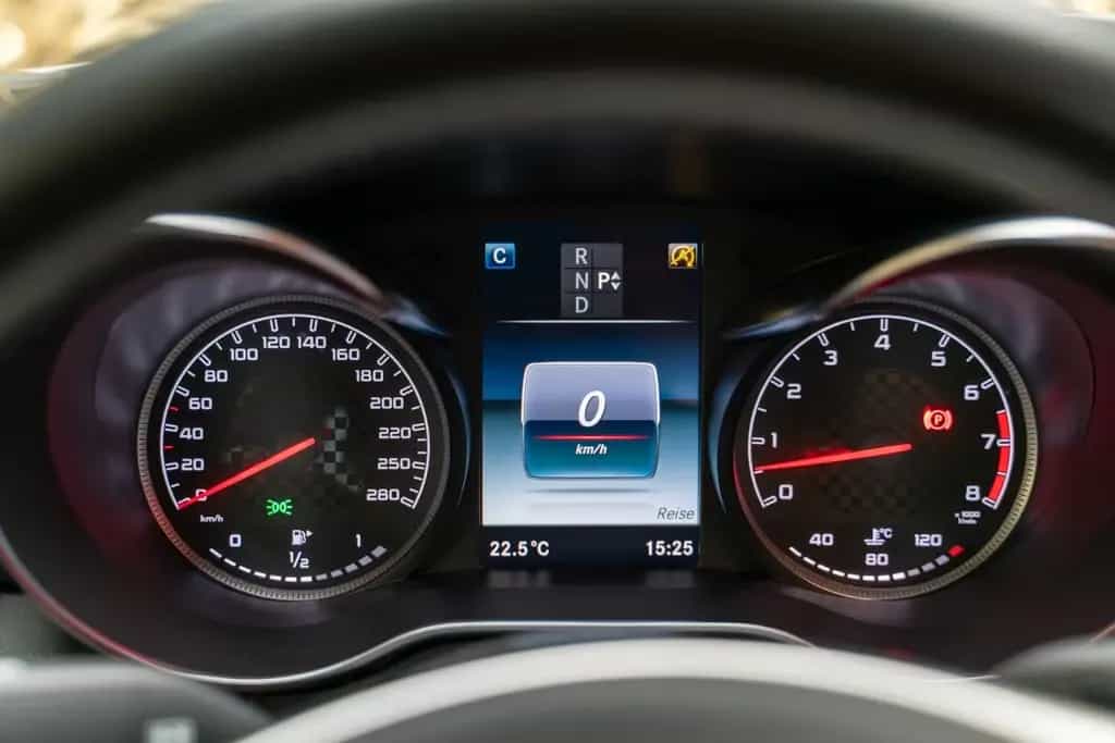 Mercedes-Benz C 43 AMG 4Matic|BURM|DIST|19"|MEMORY 11/2015-photo-23