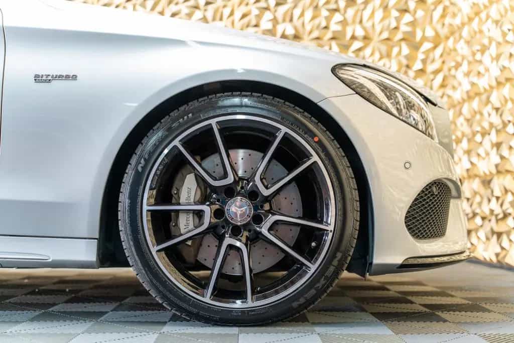 Mercedes-Benz C 43 AMG 4Matic|BURM|DIST|19"|MEMORY 11/2015-photo-37
