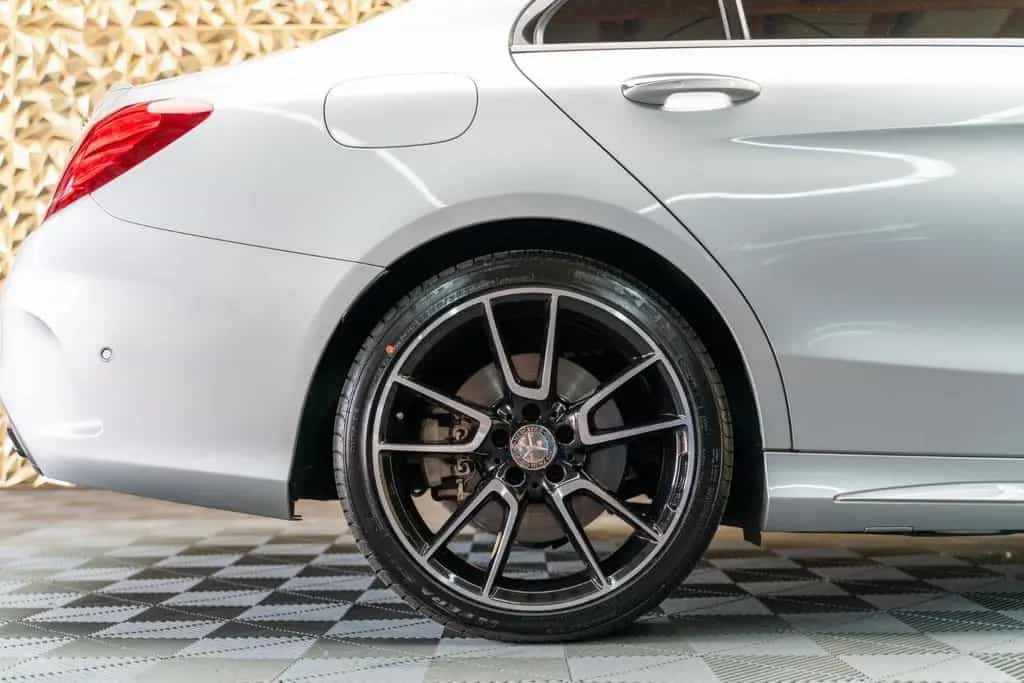 Mercedes-Benz C 43 AMG 4Matic|BURM|DIST|19"|MEMORY 11/2015-photo-38