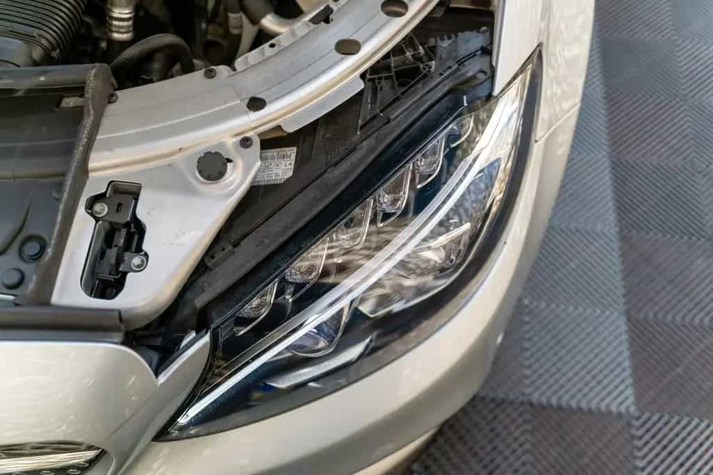 Mercedes-Benz C 43 AMG 4Matic|BURM|DIST|19"|MEMORY 11/2015-photo-44