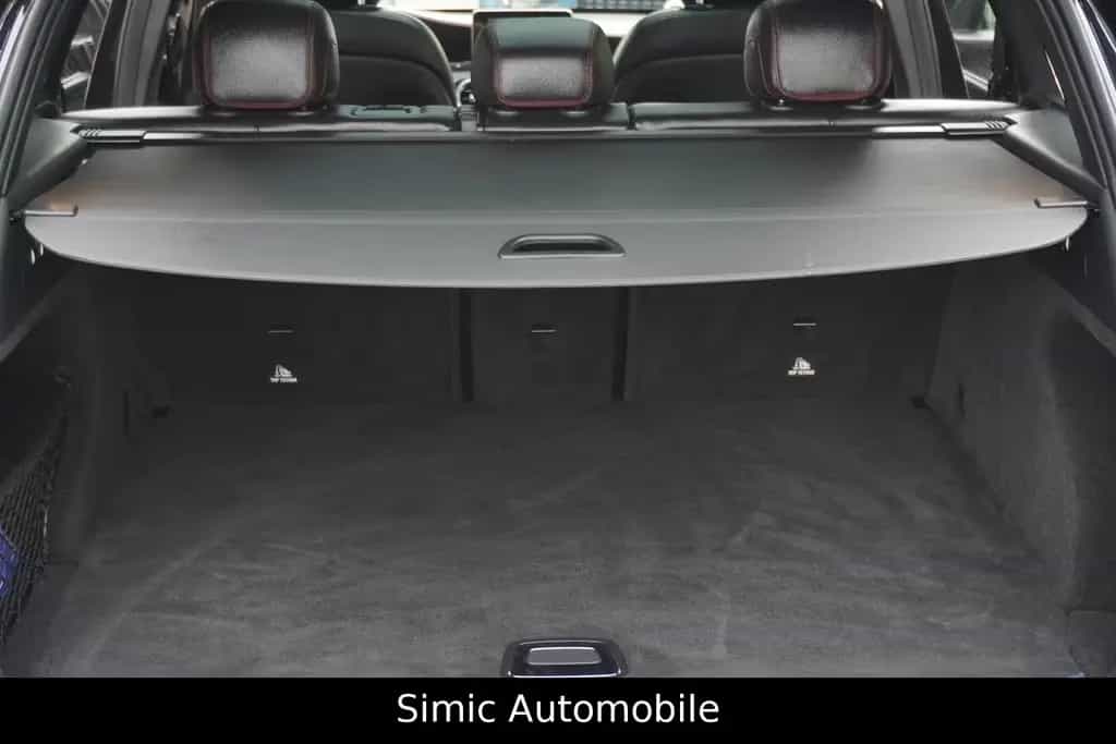 Mercedes-Benz GLC 43 AMG 4Matic LEDER+NAVI+PANO+KAMERA+ALU-21 03/2018-photo-27