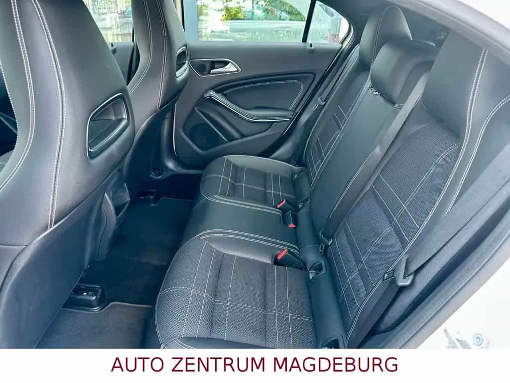 Mercedes-Benz A 180 *LED*ABSTANDSTEMPOMAT*KAMERA* 11/2016-photo-10