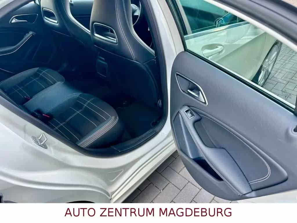Mercedes-Benz A 180 *LED*ABSTANDSTEMPOMAT*KAMERA* 11/2016-photo-13