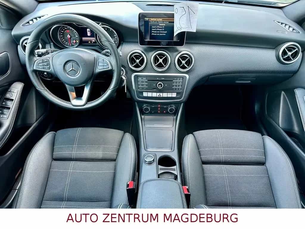 Mercedes-Benz A 180 *LED*ABSTANDSTEMPOMAT*KAMERA* 11/2016-photo-14