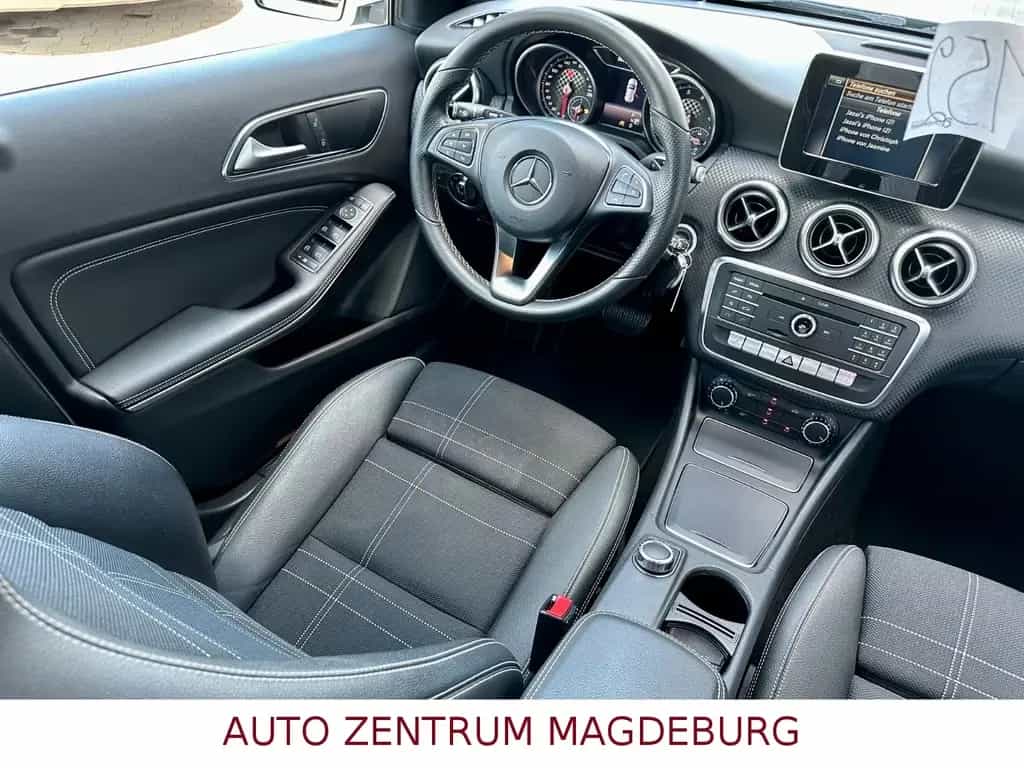 Mercedes-Benz A 180 *LED*ABSTANDSTEMPOMAT*KAMERA* 11/2016-photo-16