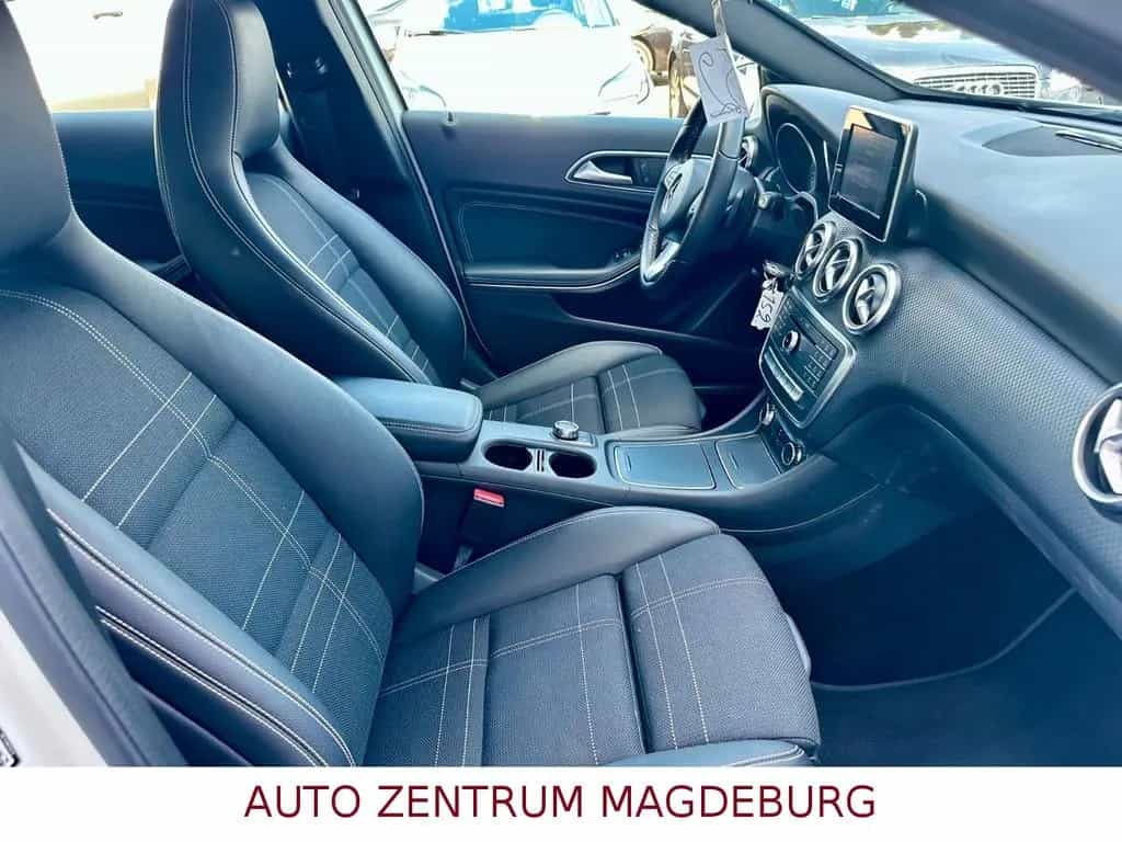 Mercedes-Benz A 180 *LED*ABSTANDSTEMPOMAT*KAMERA* 11/2016-photo-17