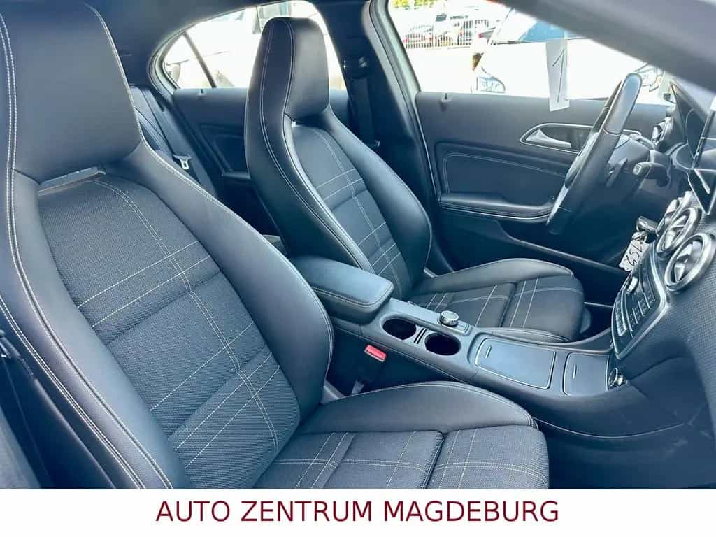 Mercedes-Benz A 180 *LED*ABSTANDSTEMPOMAT*KAMERA* 11/2016-photo-18