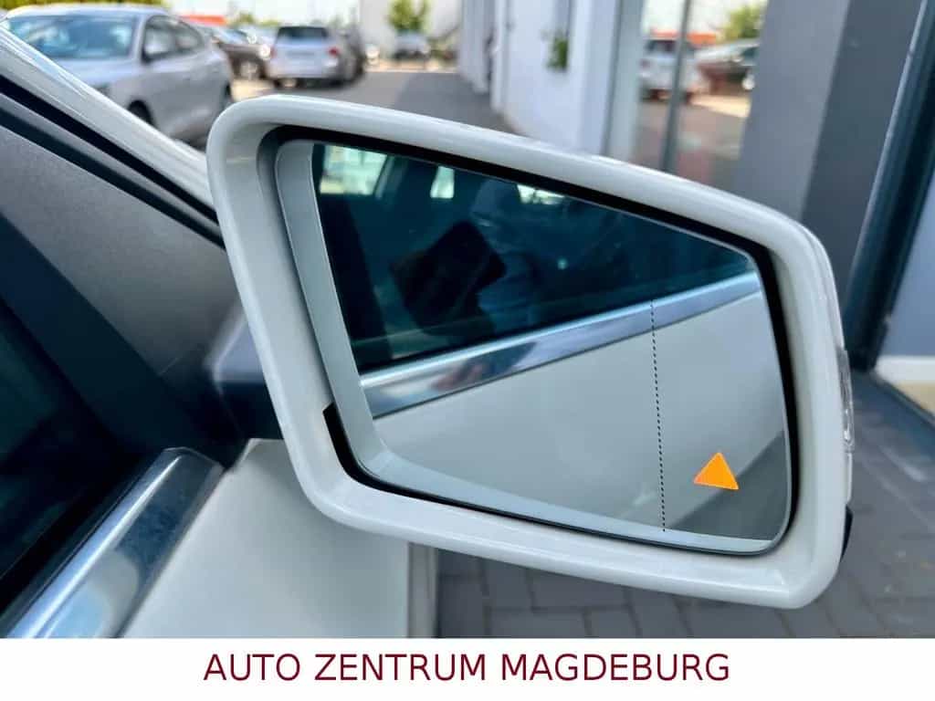 Mercedes-Benz A 180 *LED*ABSTANDSTEMPOMAT*KAMERA* 11/2016-photo-19