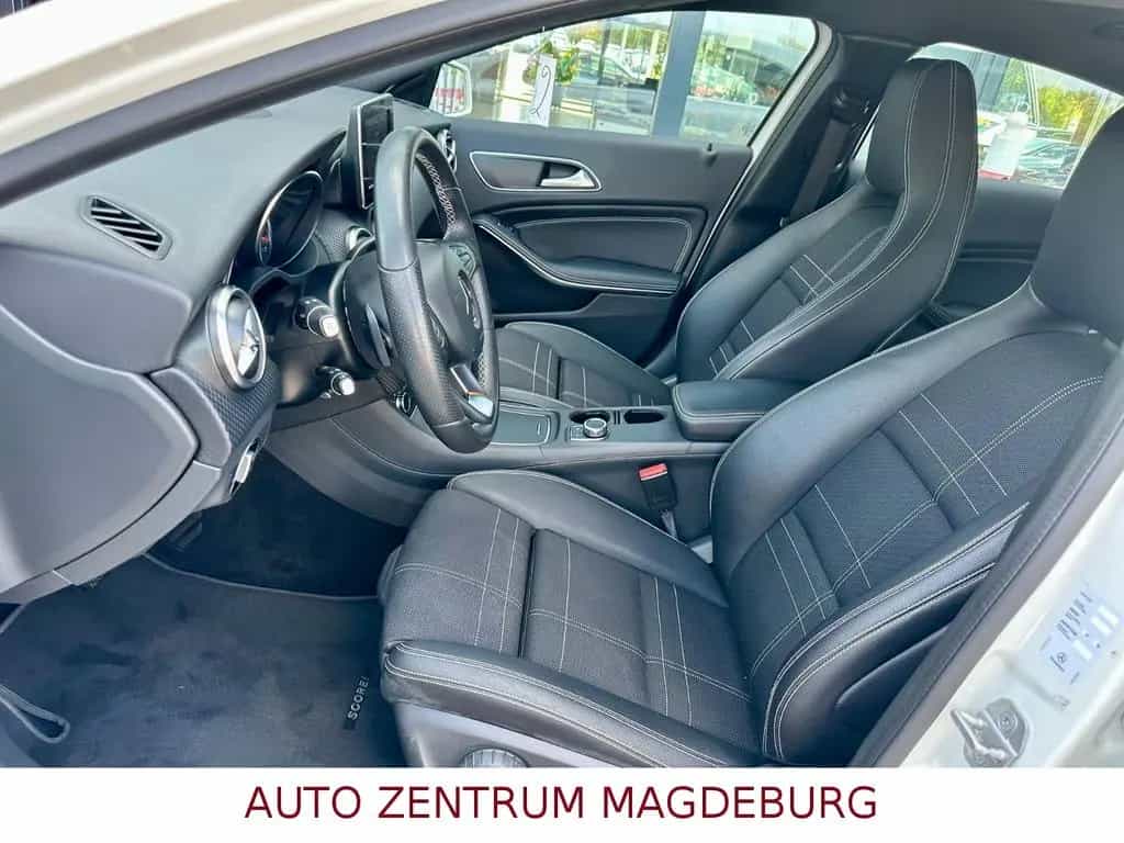 Mercedes-Benz A 180 *LED*ABSTANDSTEMPOMAT*KAMERA* 11/2016-photo-20