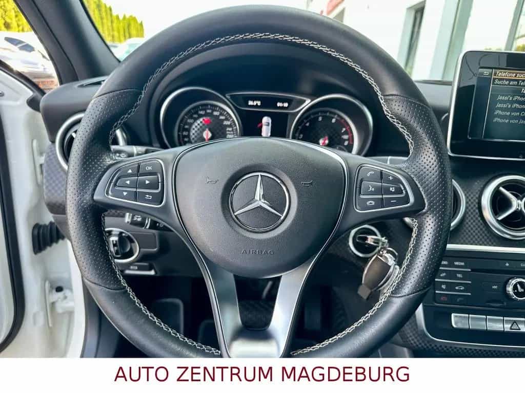 Mercedes-Benz A 180 *LED*ABSTANDSTEMPOMAT*KAMERA* 11/2016-photo-22