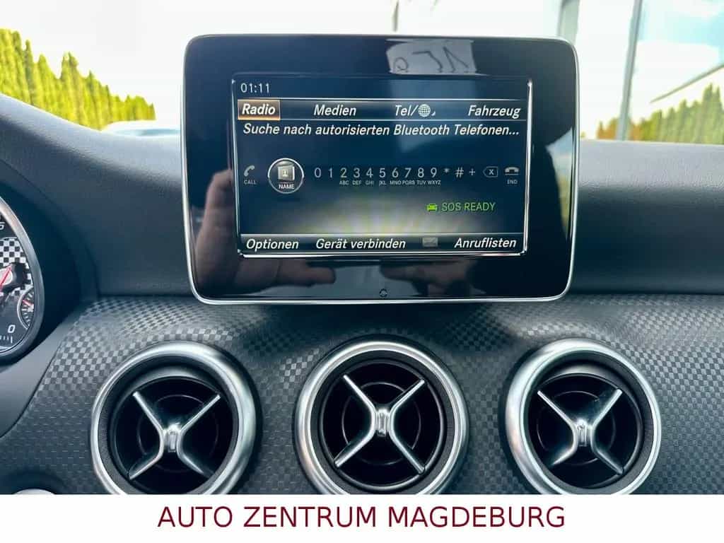 Mercedes-Benz A 180 *LED*ABSTANDSTEMPOMAT*KAMERA* 11/2016-photo-23