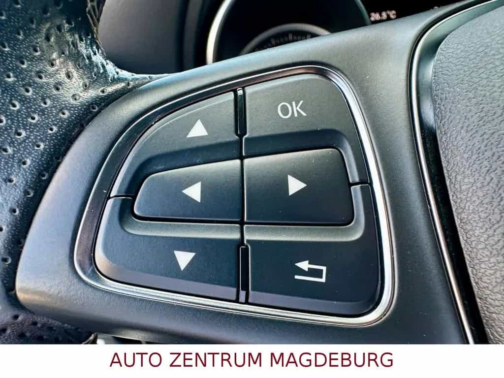Mercedes-Benz A 180 *LED*ABSTANDSTEMPOMAT*KAMERA* 11/2016-photo-26