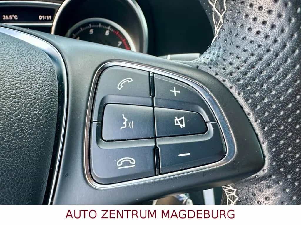 Mercedes-Benz A 180 *LED*ABSTANDSTEMPOMAT*KAMERA* 11/2016-photo-27