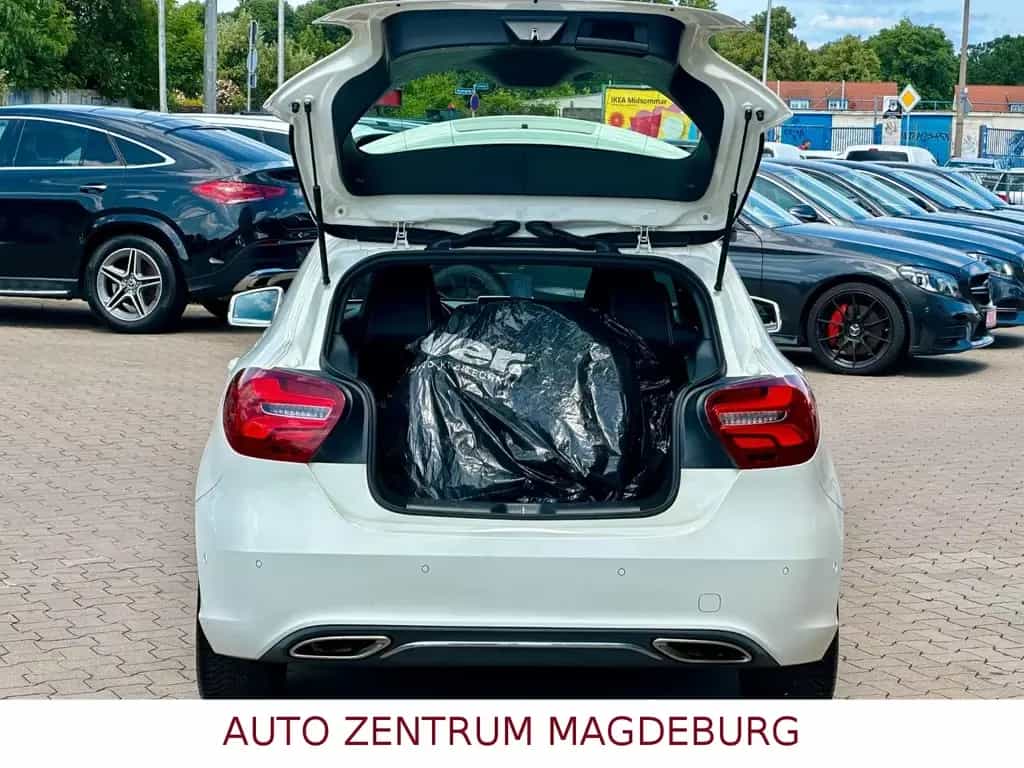 Mercedes-Benz A 180 *LED*ABSTANDSTEMPOMAT*KAMERA* 11/2016-photo-9