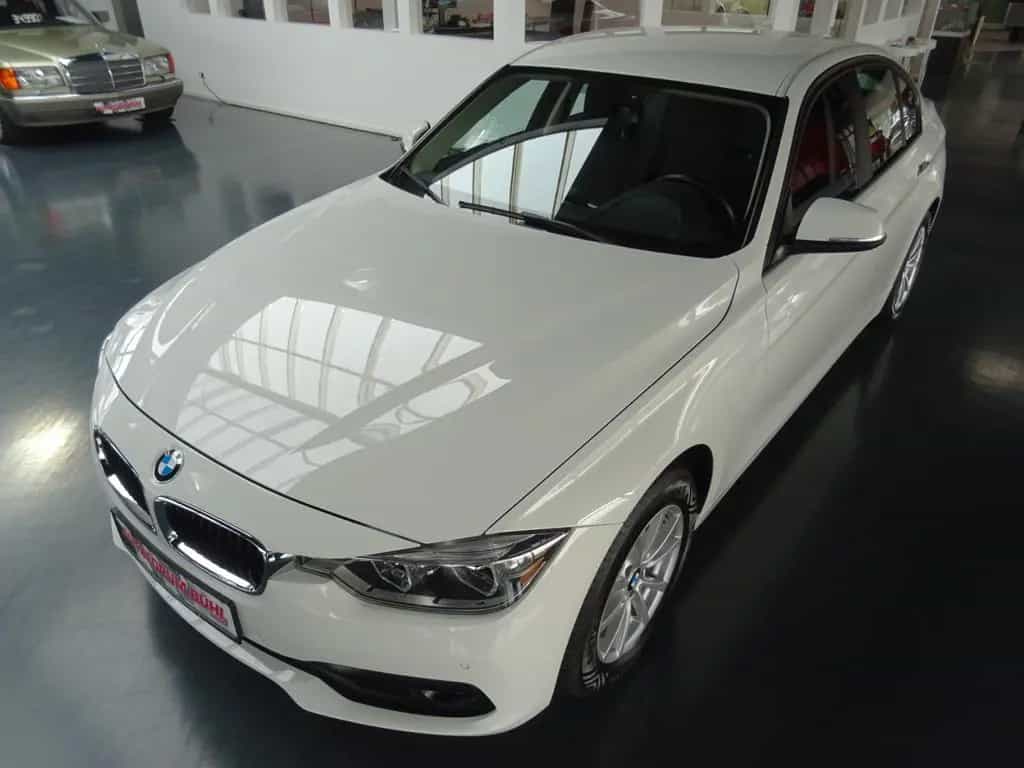 BMW 320 d Advantage/ Automatik/ Navi/ LED/ PDC 10/2018-photo-2