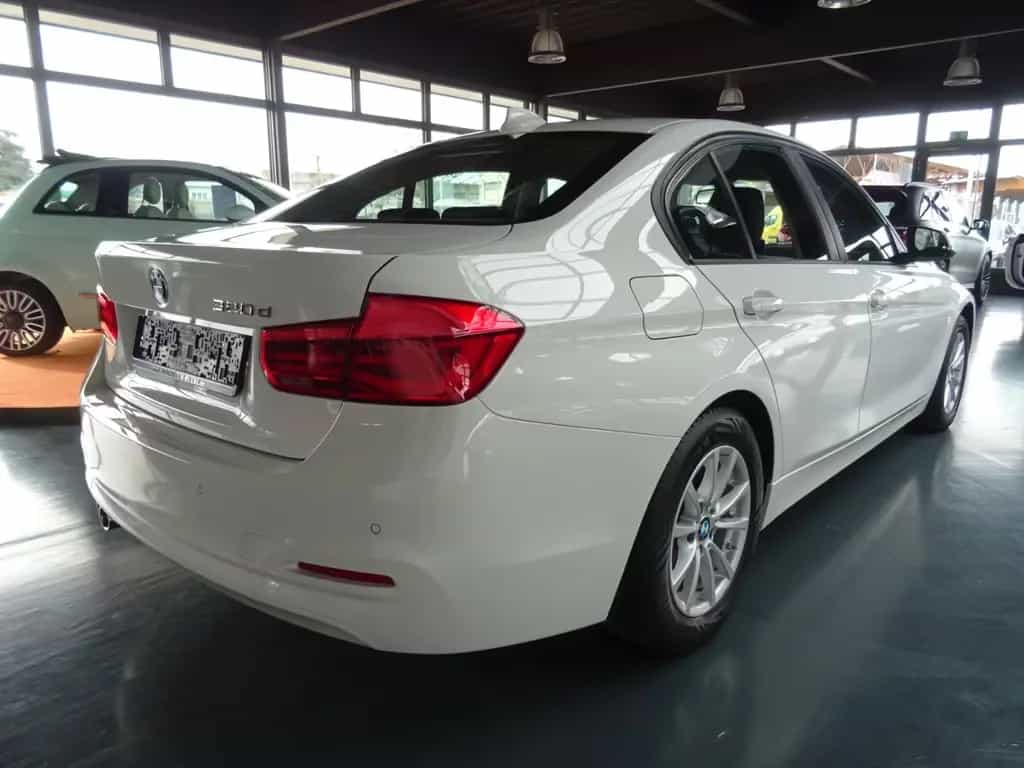 BMW 320 d Advantage/ Automatik/ Navi/ LED/ PDC 10/2018-photo-22