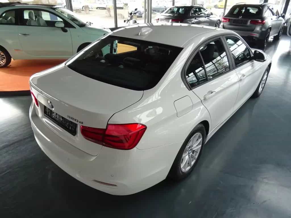 BMW 320 d Advantage/ Automatik/ Navi/ LED/ PDC 10/2018-photo-23