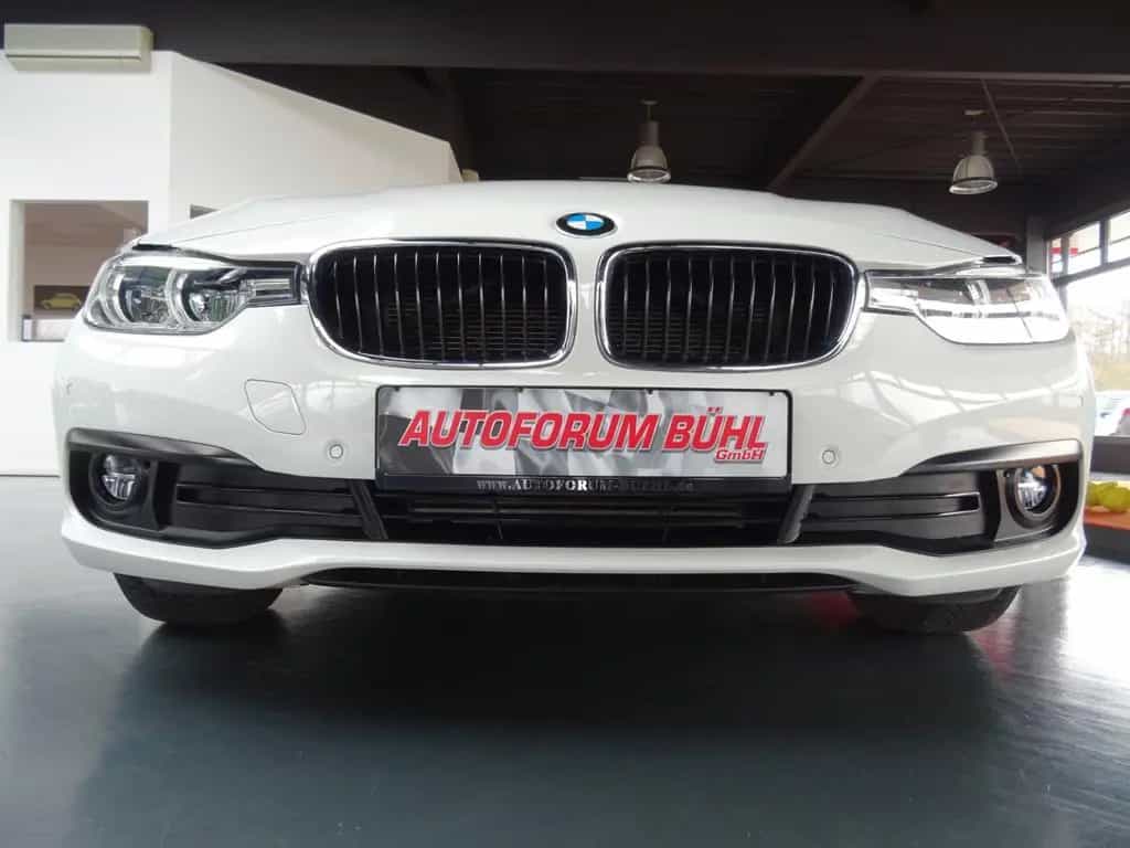 BMW 320 d Advantage/ Automatik/ Navi/ LED/ PDC 10/2018-photo-3