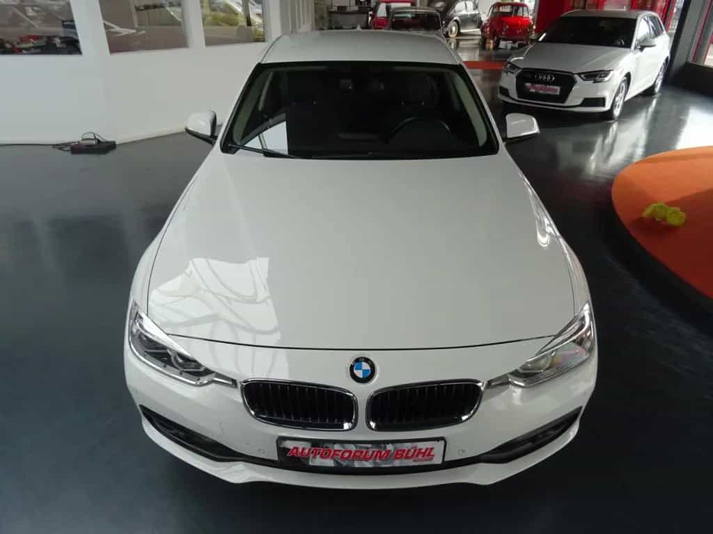 BMW 320 d Advantage/ Automatik/ Navi/ LED/ PDC 10/2018-photo-5