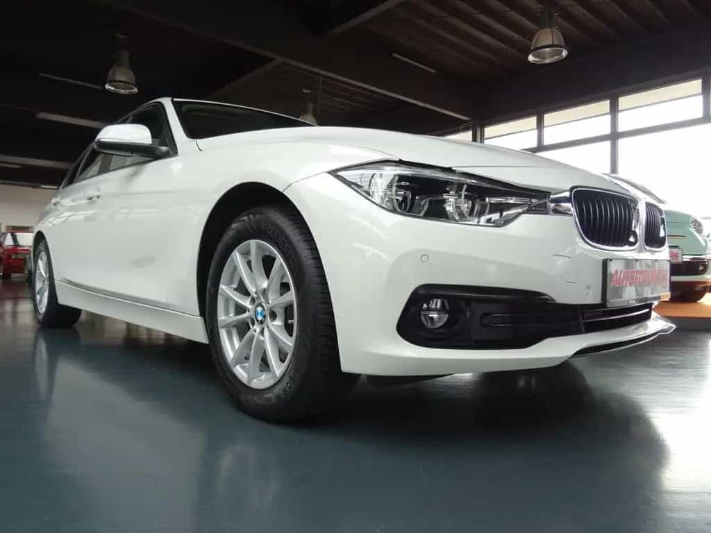BMW 320 d Advantage/ Automatik/ Navi/ LED/ PDC 10/2018-photo-6