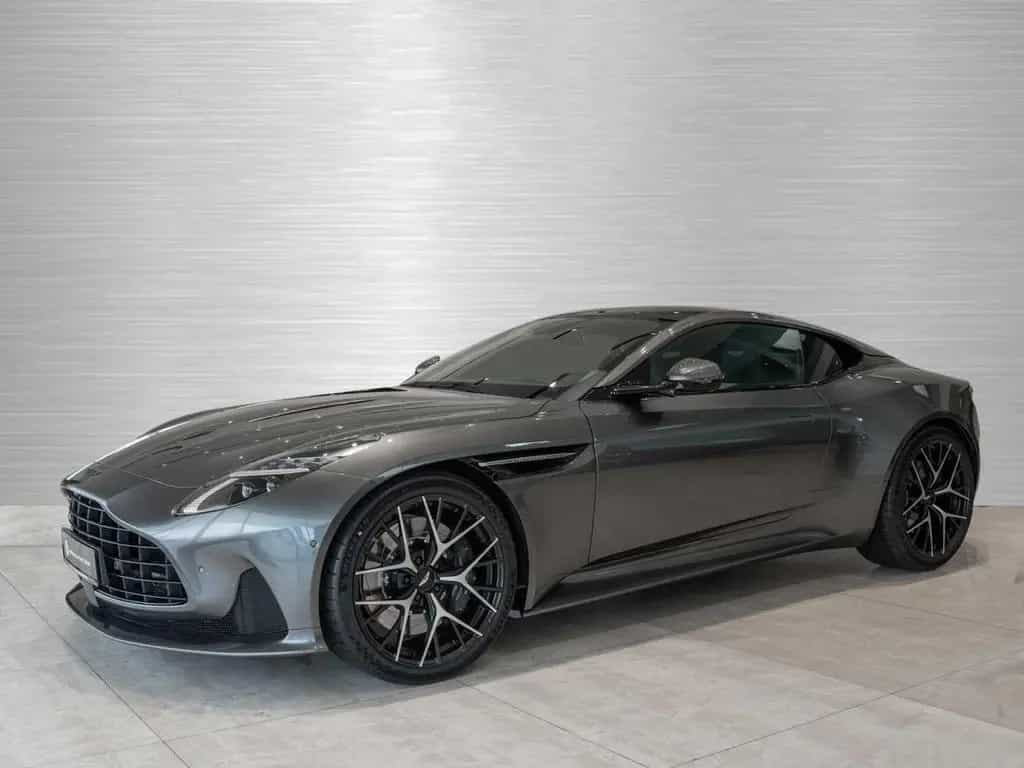 Aston Martin DB12 V8 Coupe 08/2025-photo-12