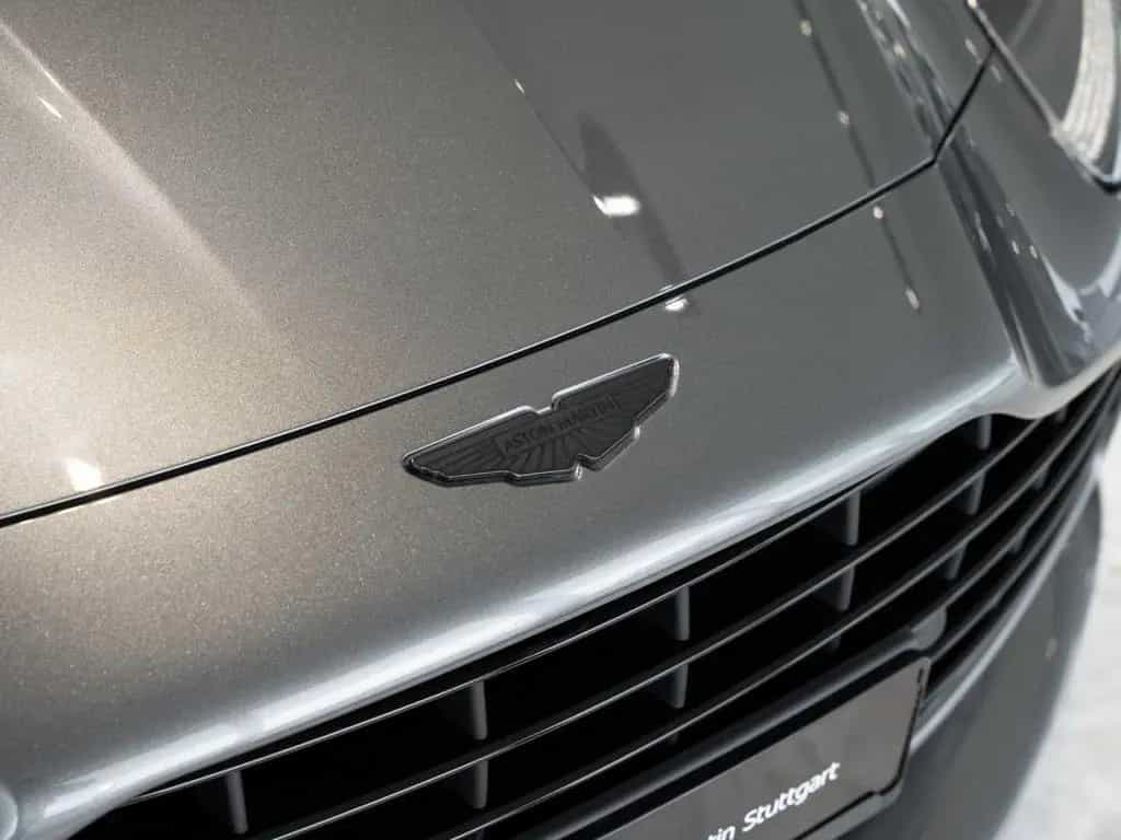 Aston Martin DB12 V8 Coupe 08/2025-photo-20