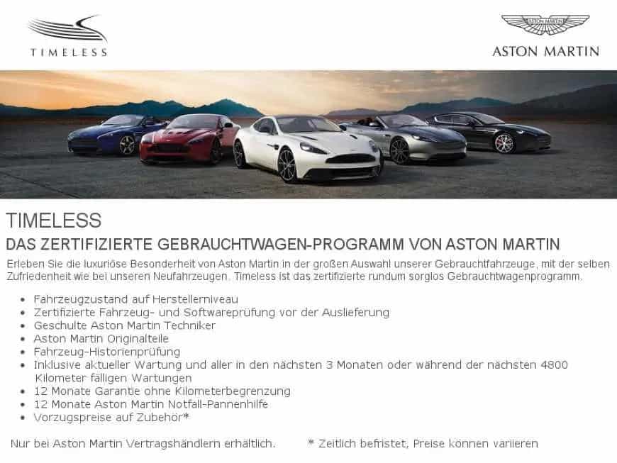 Aston Martin DB12 V8 Coupe 08/2025-photo-40