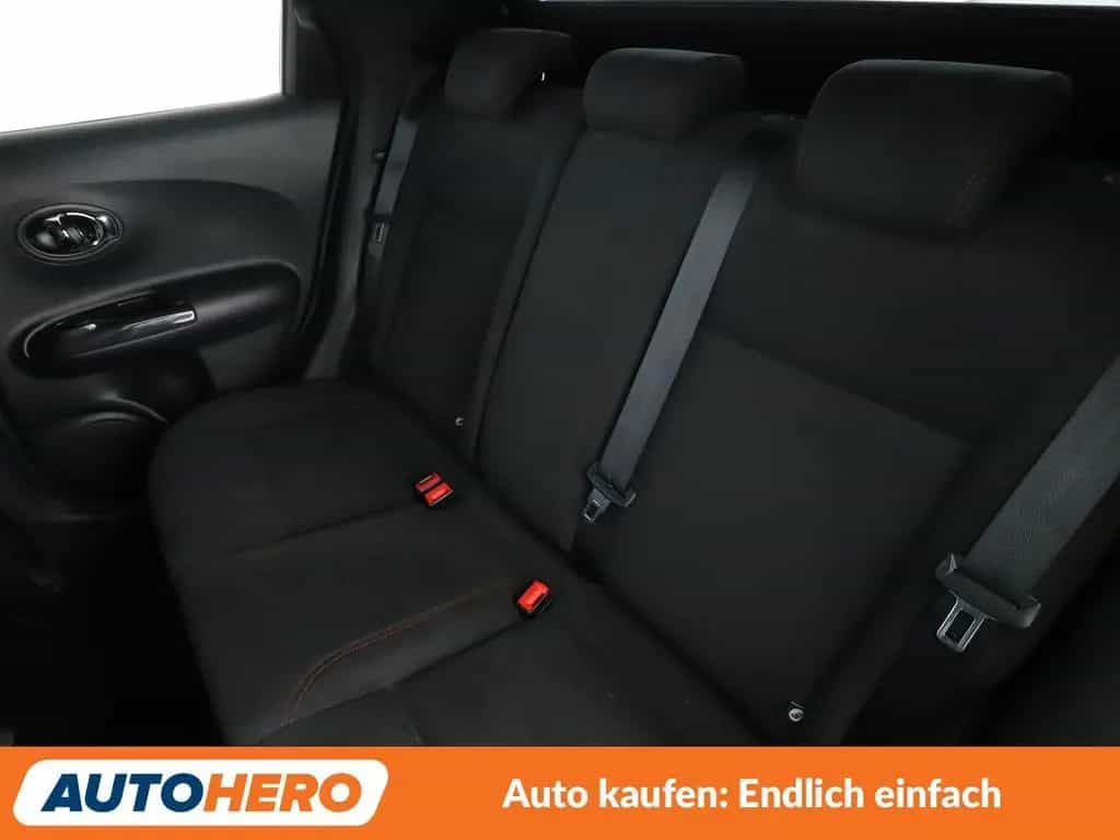 Nissan Juke 1.6 Nismo RS 4x4 Aut.*NAVI*XENON*TEMPO* 04/2015-photo-13