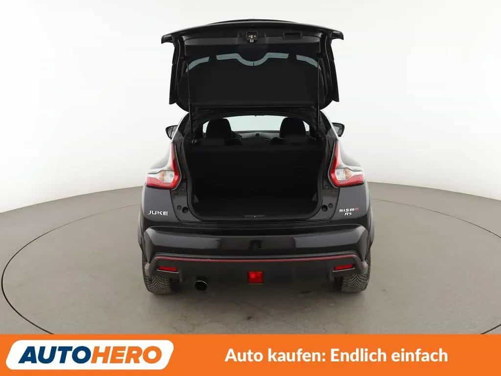 Nissan Juke 1.6 Nismo RS 4x4 Aut.*NAVI*XENON*TEMPO* 04/2015-photo-16