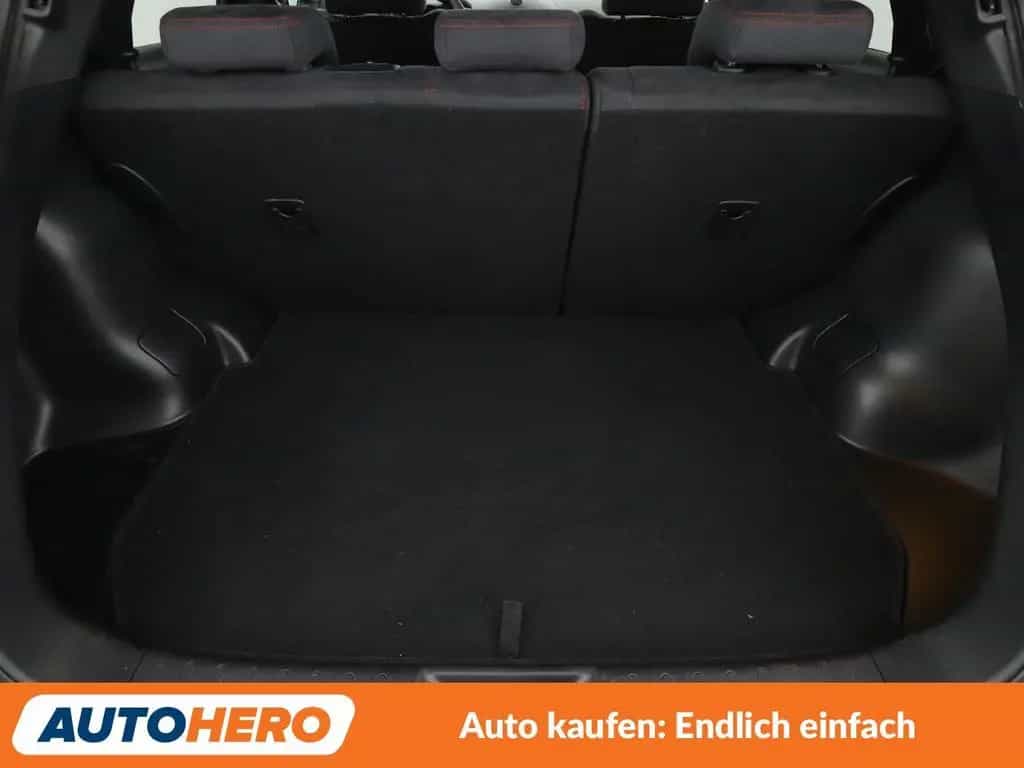 Nissan Juke 1.6 Nismo RS 4x4 Aut.*NAVI*XENON*TEMPO* 04/2015-photo-17