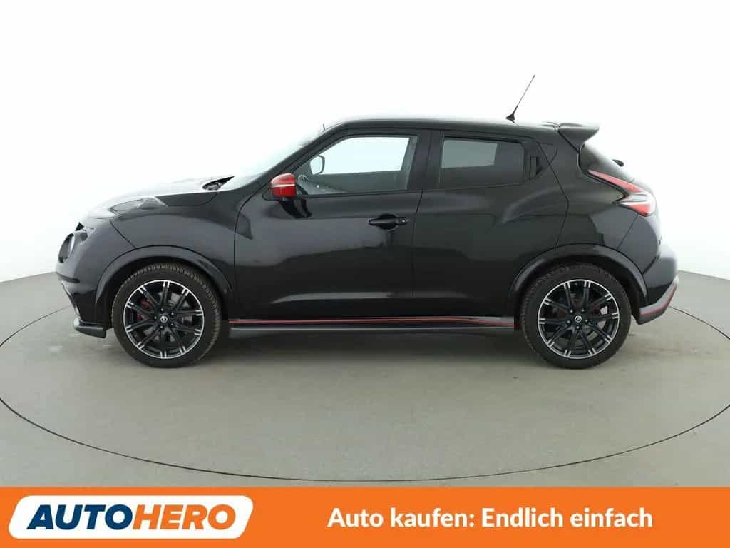 Nissan Juke 1.6 Nismo RS 4x4 Aut.*NAVI*XENON*TEMPO* 04/2015-photo-2