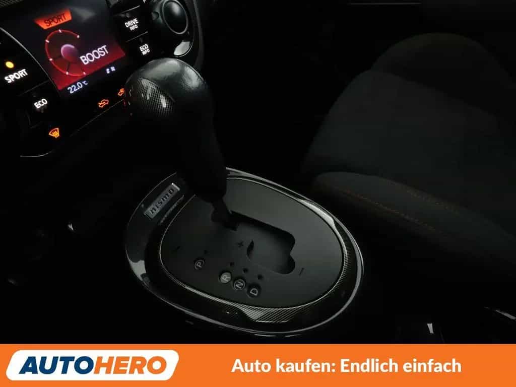 Nissan Juke 1.6 Nismo RS 4x4 Aut.*NAVI*XENON*TEMPO* 04/2015-photo-22
