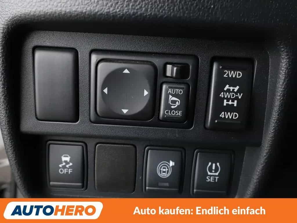 Nissan Juke 1.6 Nismo RS 4x4 Aut.*NAVI*XENON*TEMPO* 04/2015-photo-25