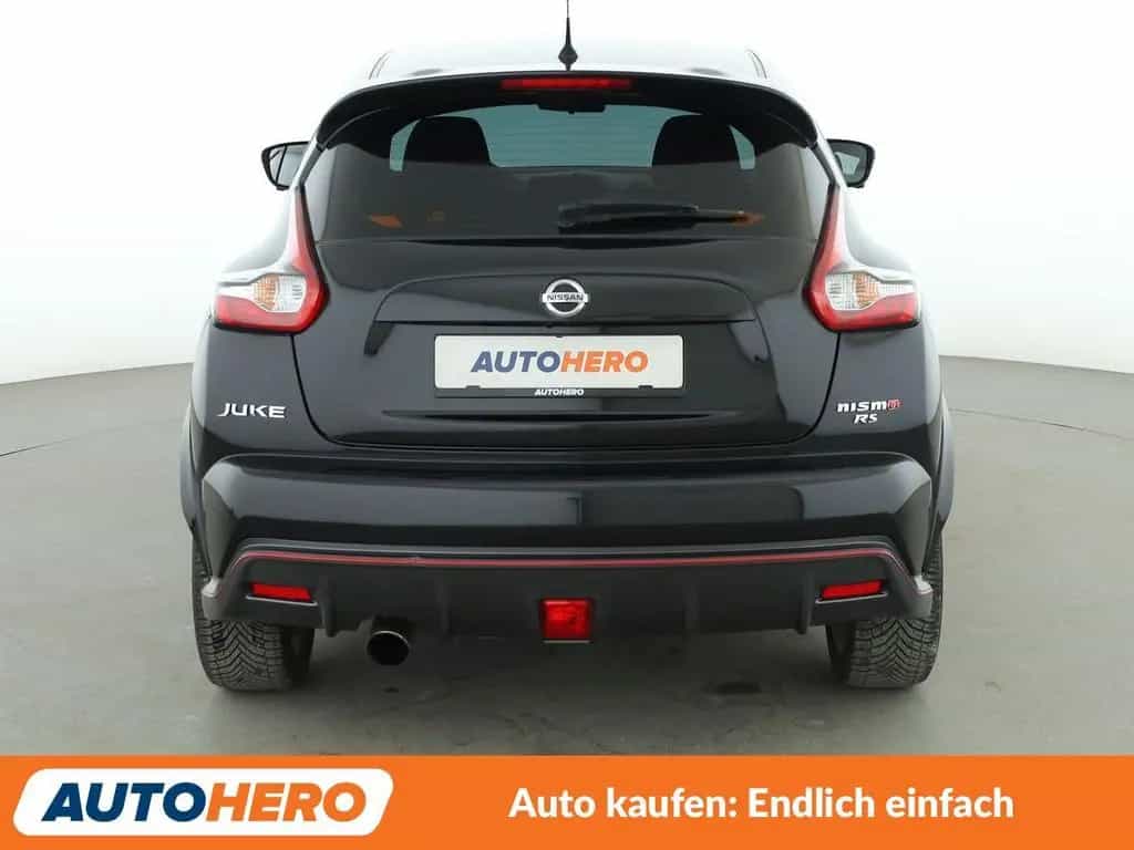 Nissan Juke 1.6 Nismo RS 4x4 Aut.*NAVI*XENON*TEMPO* 04/2015-photo-4
