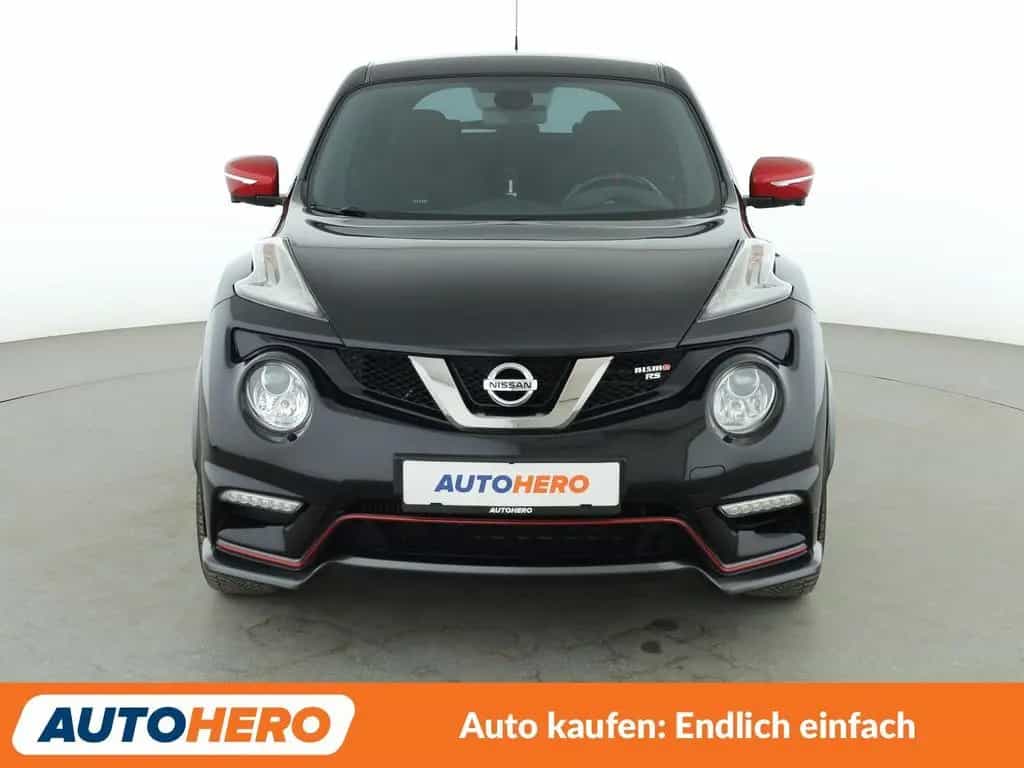 Nissan Juke 1.6 Nismo RS 4x4 Aut.*NAVI*XENON*TEMPO* 04/2015-photo-8