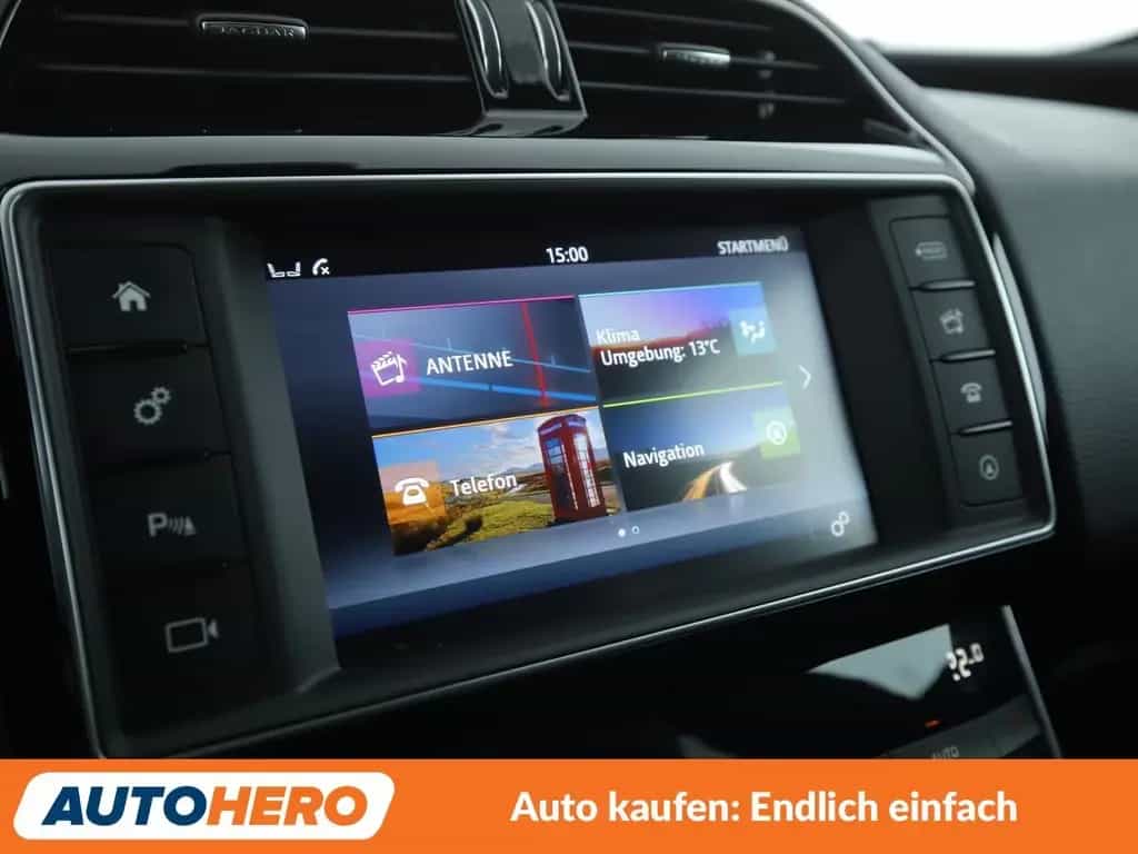Jaguar XE 20d R-Sport Aut*NAVI*XENON*TEMPO*CAM*PDC*SHZ* 09/2015-photo-20