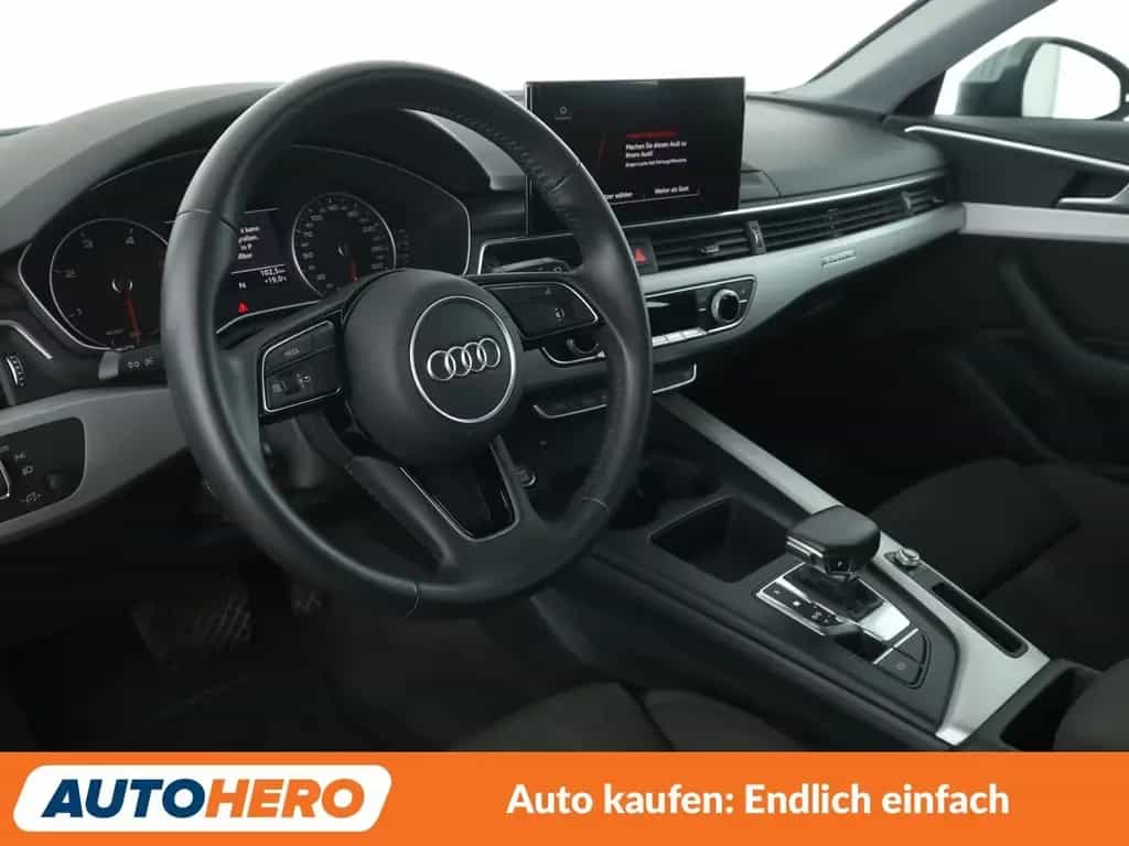 Audi A4 40 TDI quattro S line Aut.*TEMPO*LED*AHK*PDC* 02/2020-photo-10