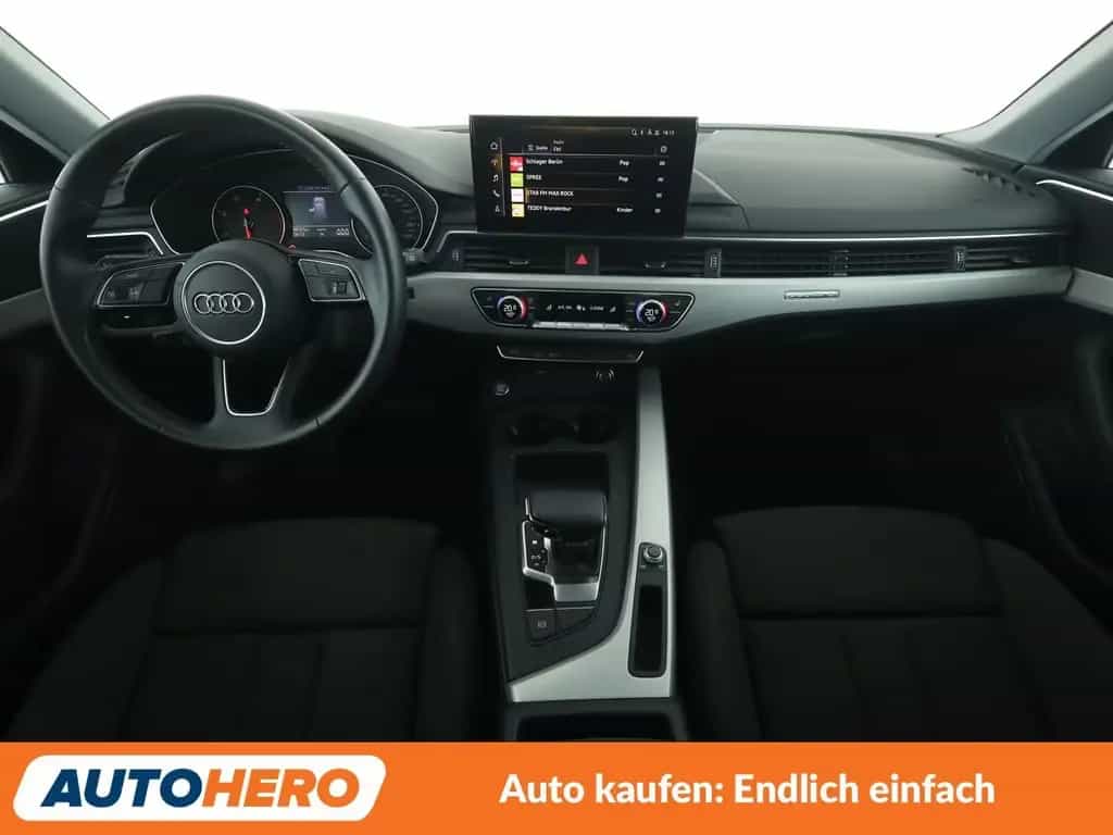 Audi A4 40 TDI quattro S line Aut.*TEMPO*LED*AHK*PDC* 02/2020-photo-11
