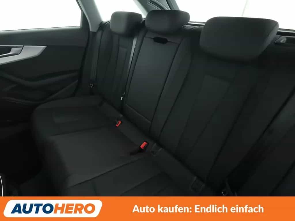 Audi A4 40 TDI quattro S line Aut.*TEMPO*LED*AHK*PDC* 02/2020-photo-13