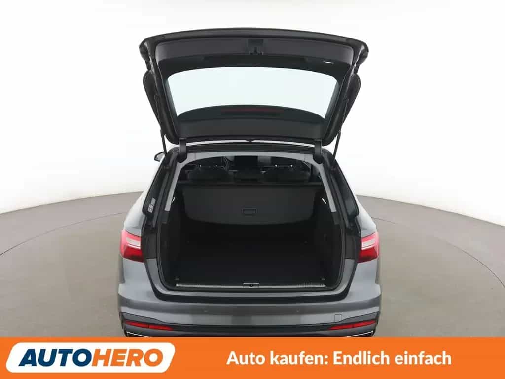 Audi A4 40 TDI quattro S line Aut.*TEMPO*LED*AHK*PDC* 02/2020-photo-16
