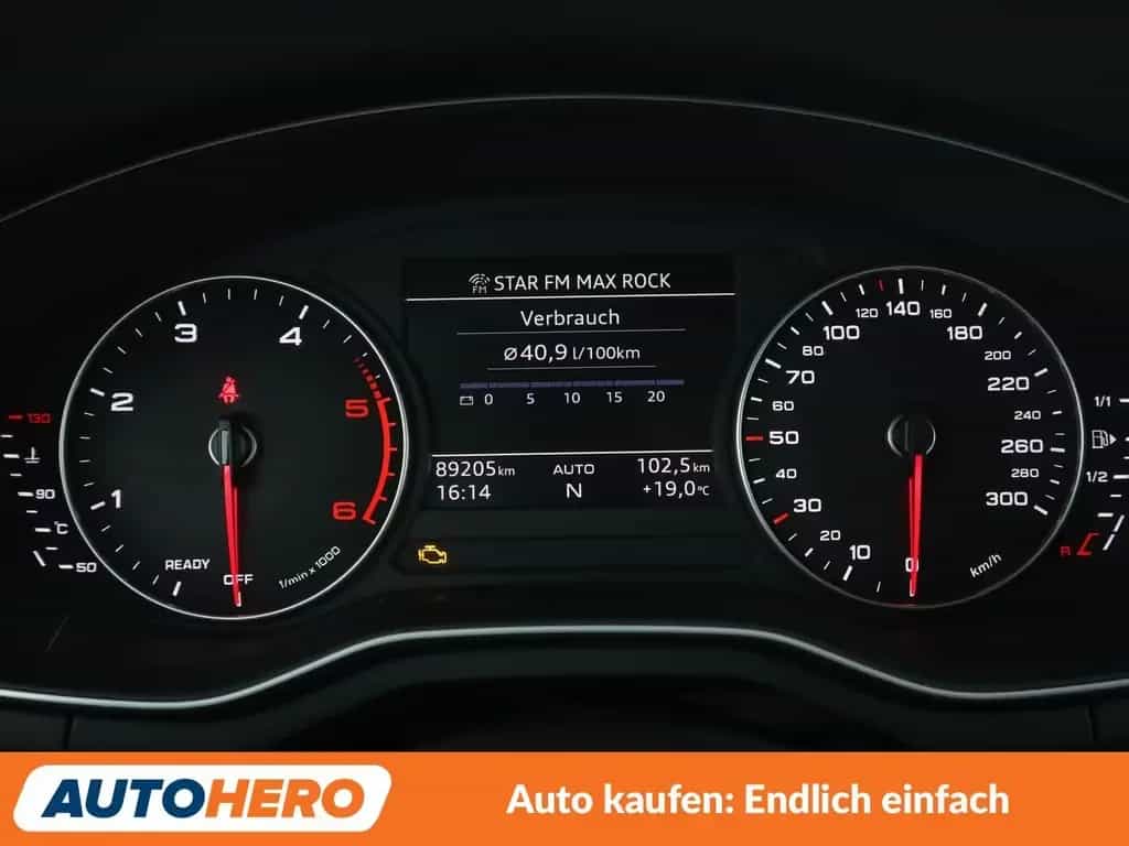 Audi A4 40 TDI quattro S line Aut.*TEMPO*LED*AHK*PDC* 02/2020-photo-19