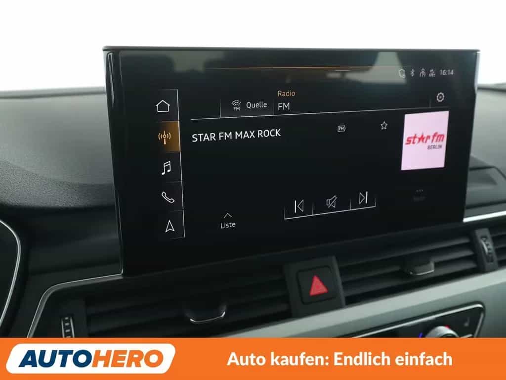 Audi A4 40 TDI quattro S line Aut.*TEMPO*LED*AHK*PDC* 02/2020-photo-20